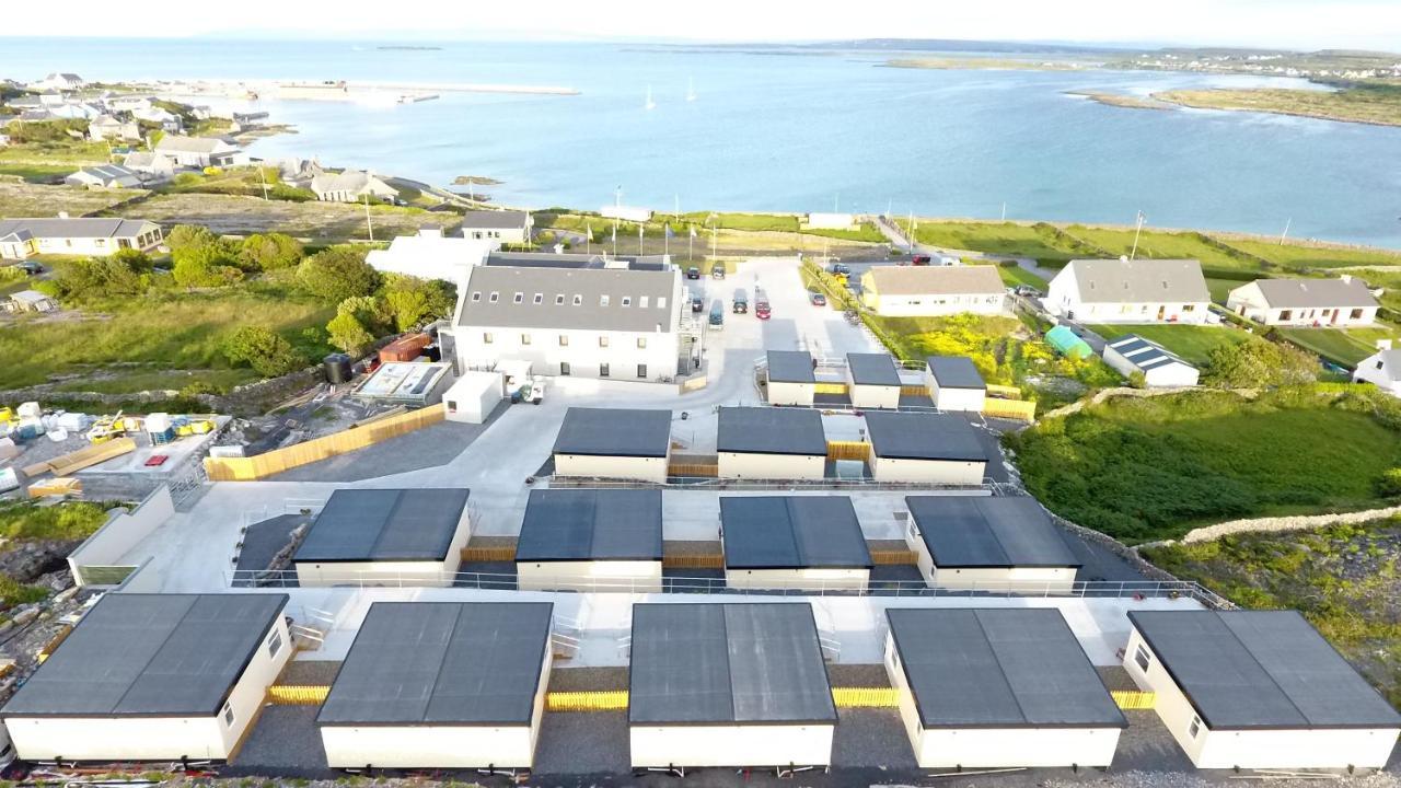 Aran Islands Hotel Kilronan  Exterior photo