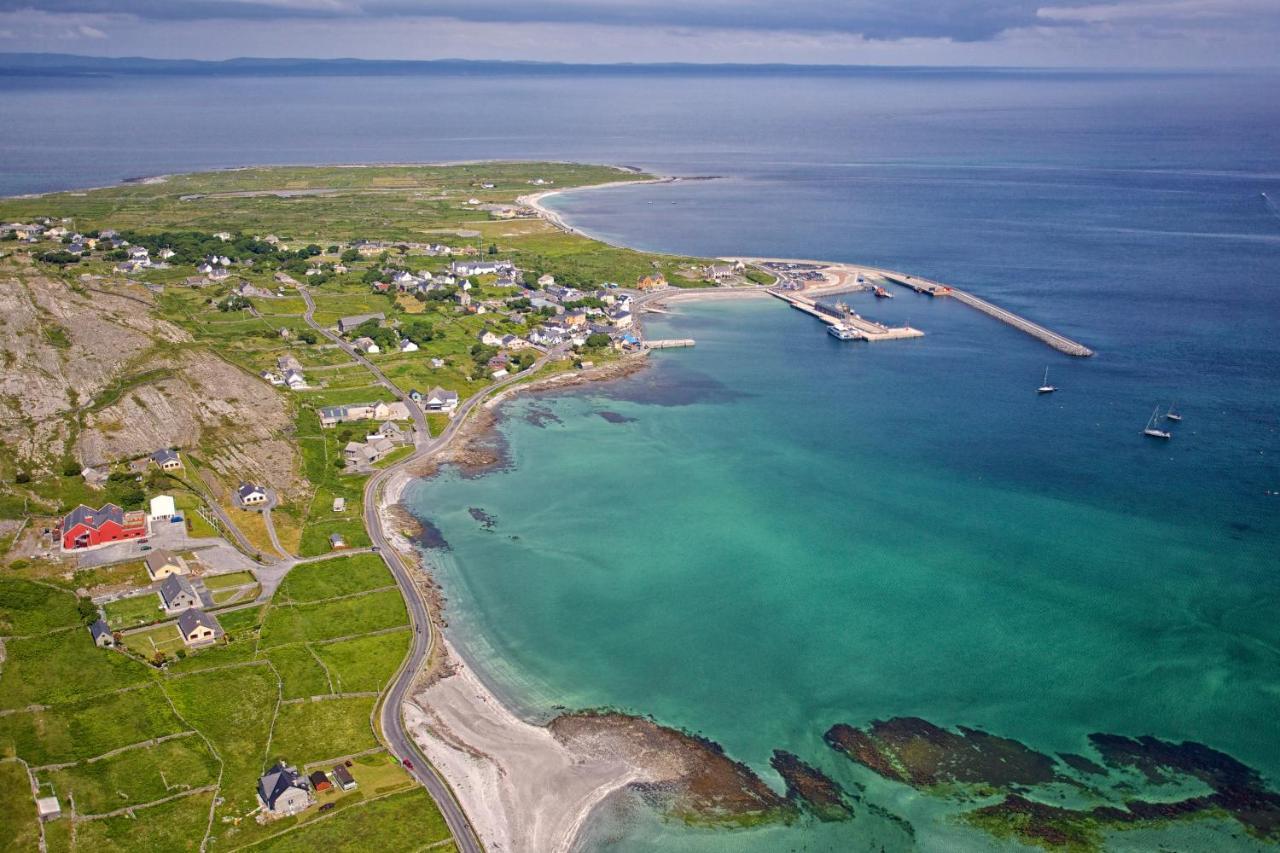 Aran Islands Hotel Kilronan  Exterior photo