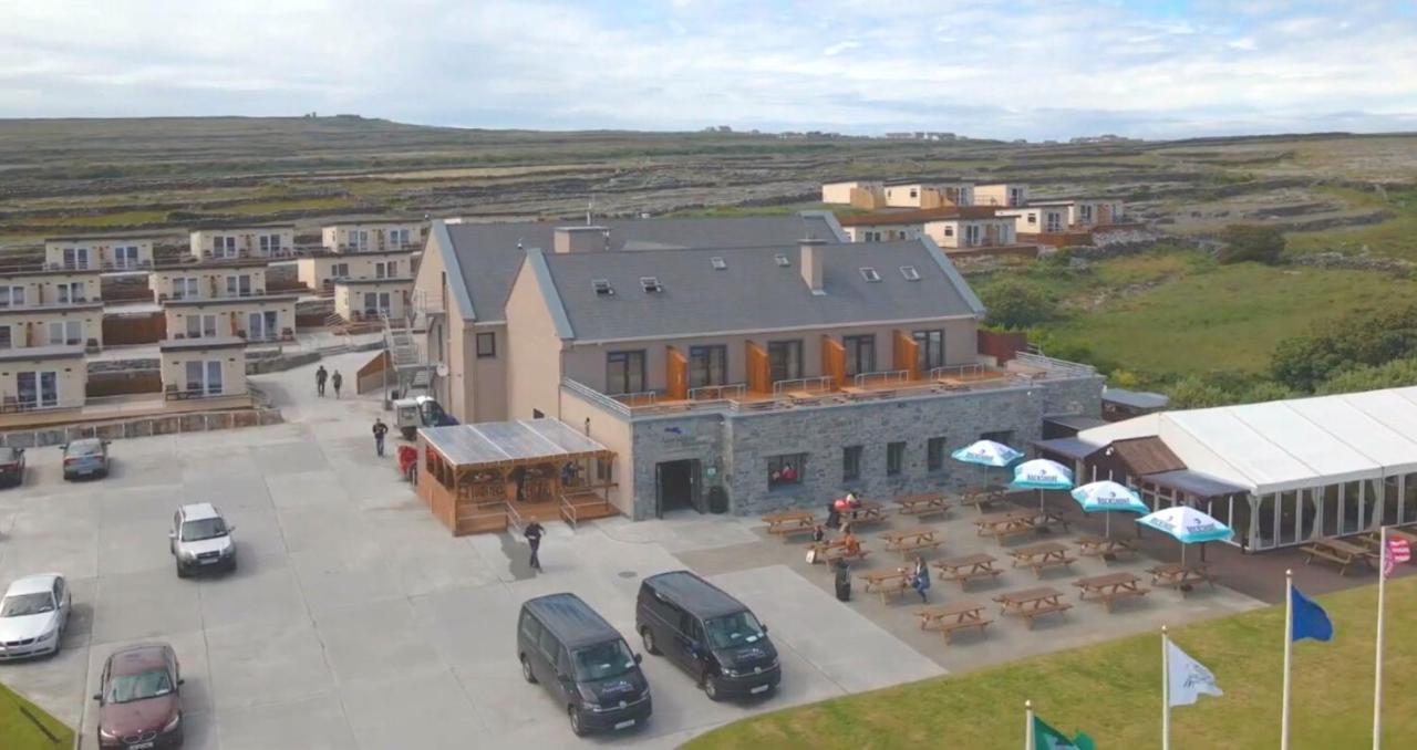 Aran Islands Hotel Kilronan  Exterior photo