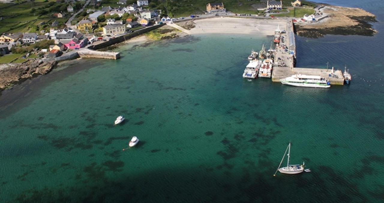 Aran Islands Hotel Kilronan  Exterior photo