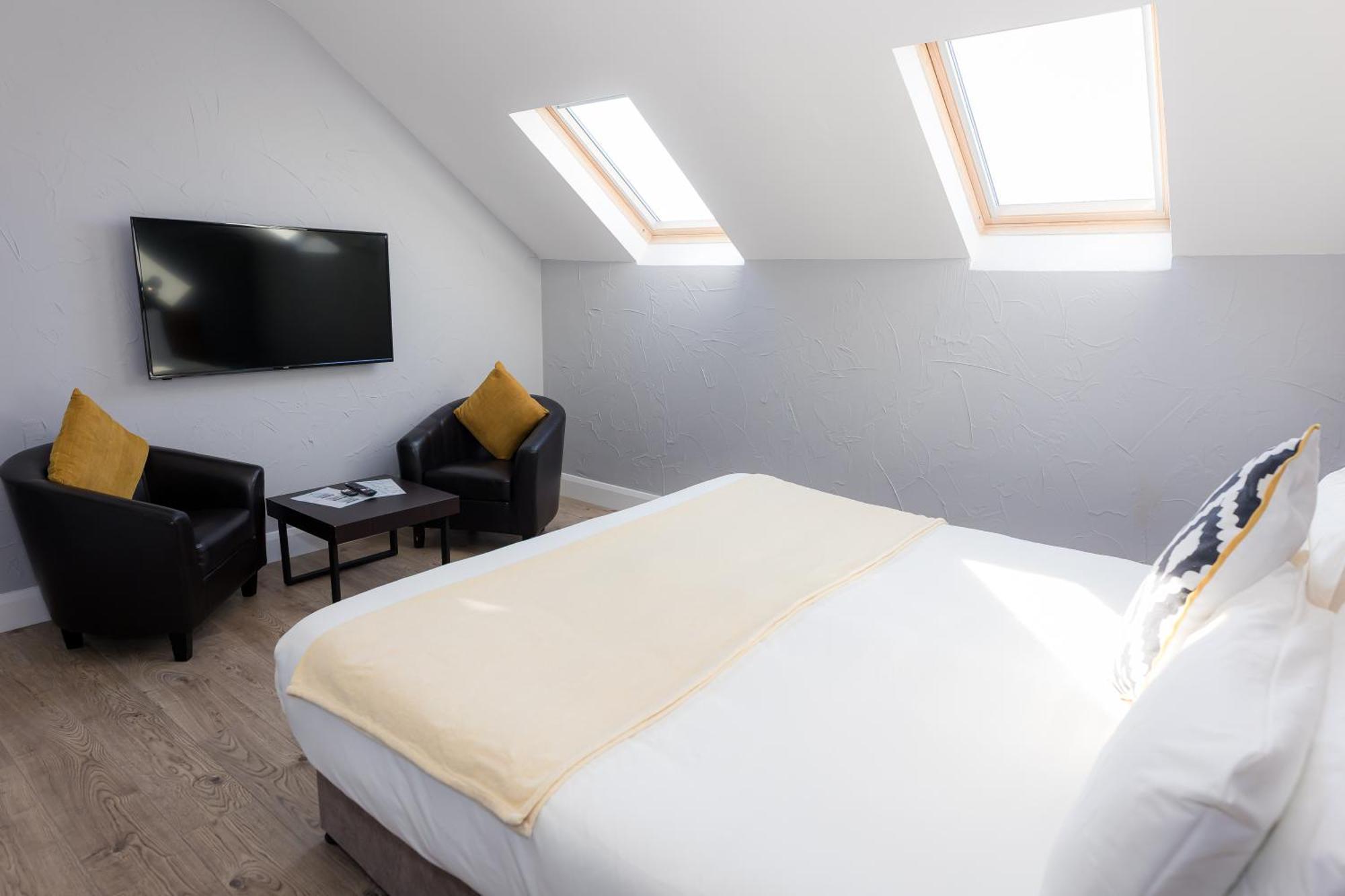 Aran Islands Hotel Kilronan  Exterior photo
